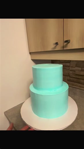 Delicious Buttercream Cake Art for Dessert Lovers