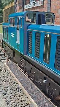 BR diesl locomotive