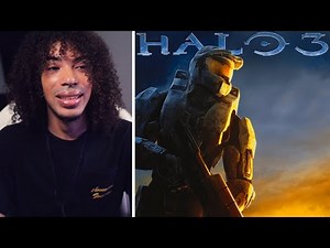 i played Halo 3 for the first time.. (2025) | Full Playthrough