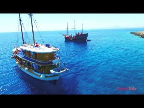 Sailing, Cliff Jumping & Ziplining, Croatia, Travel Talk 🇭🇷