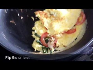 Flipping an Omelet without Flipping Out