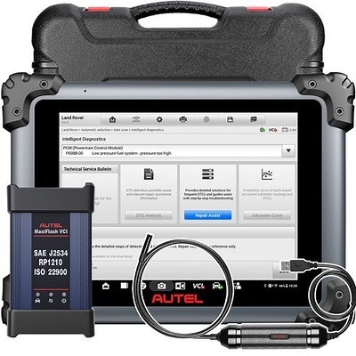 Autel MaxiSys Elite II Pro ULTRA Programming Key Coding Car Diagnostic Scanner | eBay