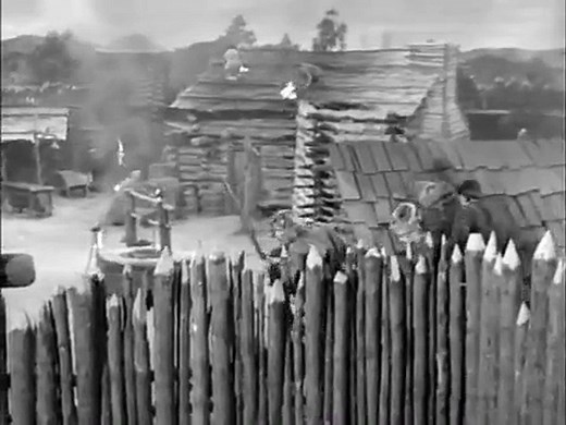 Daniel Boone Season 01 Episode 26 Cain\'s Birthday Part II