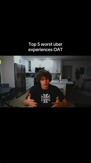 Uber Driver's Wild Rides: A Real-Life Story