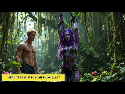 An Alien Woman Fell into the Human’s Trap — and Begged Him Not to Eat Her! | Sci-Fi Story