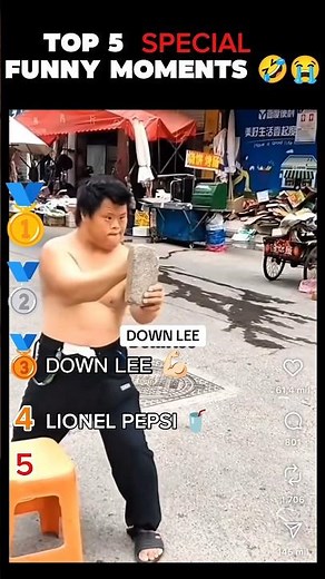 😂 Top 5 Funniest Moments of People with Down Syndrome