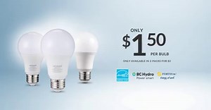 33K views · 196 reactions | Hurry in to your local Canadian Tire for savings on energy-efficient household items and start lowering your hydro bill today! | Canadian Tire | Facebook