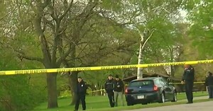 Police ID burned body found in Kenosha
