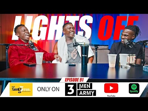 The97sPodcast Episode 91- LiGhTs oFF