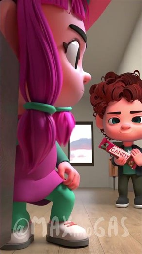 Max Pranked Maxine 😂 XD Meme Animation