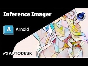 Arnold Tutorial - Inference Imager in Cinema 4D (GPU)