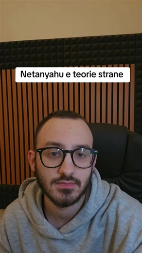 Netanyahu c'è o non c'è? #neipertee #fyp #vforverity #tiktokitaly #italy