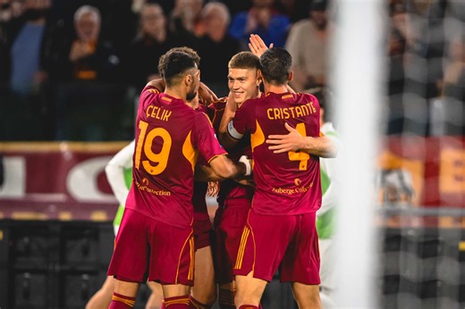 Occasione Roma Juventus e Milan frenano | con l’Udinese punti per la Champions