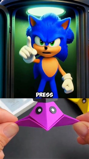 Sonic Joins a Cloning Contest… And Things Get CRAZY 😱 #sonic #shadow #comedy