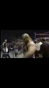 The Road Warriors v The Powers of Pain in a 'Bench Press Challenge' on World Championship Wrestling (1988) | NWA Wrestling Memories