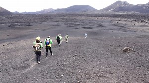 Pangaea – geology training for space exploration