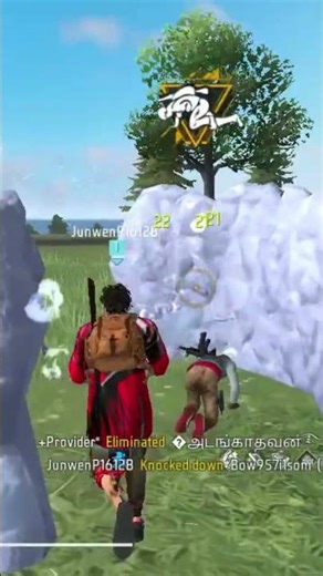 Free fire new video klgaming legend gameplay 1vs 4 cluch