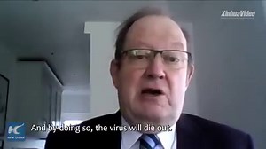 247K views · 1.7K reactions | China puts COVID-19 under control in 8 weeks for the decisive measures it has taken. Former director of Economic and Business Policy for the Mayor of London, John Ross, explains. | China Xinhua News | Facebook