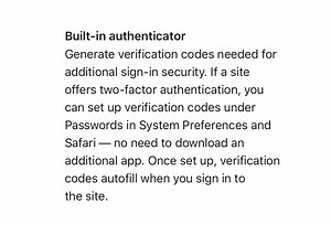 iOS 15, iPadOS 15, and macOS Monterey gain built-in two factor code generator and autofill - 9to5Mac