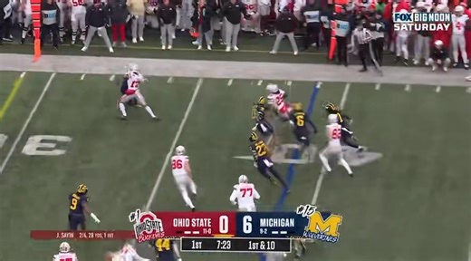 This run by BO KNOWS was so nasty! WE GOT US ONE OF THEM ONES 💪🏽🙏🏽 ⭕️🙌🏽🏆⭕️ against the 🌎 | Tim Good