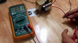 ⭐CHẾ SẠC ÁC QUY SIÊU ĐƠN GIẢN - CHUYỂN NGUỒN AC THÀNH DC GIÁ 5K⭐...