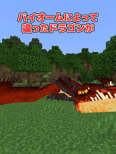ドラゴンの育てかた - マイクラ攻略解説