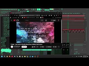 jay lewis - i hope (hoodtrap remix) (ft. Gorilla Mode Dezz & Mista Cain)