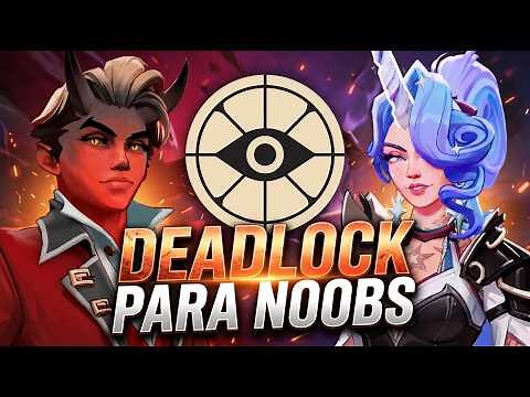 Deadlock Complete Beginner's Guide: Everything You Need to Know