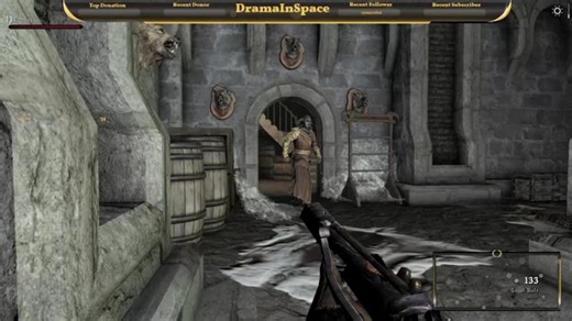 Skyrim Together Reborn Part 3! Elder Scrolls with Friends Mod!