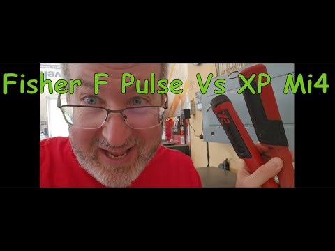 Metal Detecting Season 9 Ep. 1 - Fisher F Pulse Vs XP Mi4 Air Test