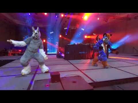 Dancing with Kairos Hippogryph at TFF 2025