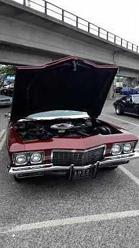 1972 Buick Riviera