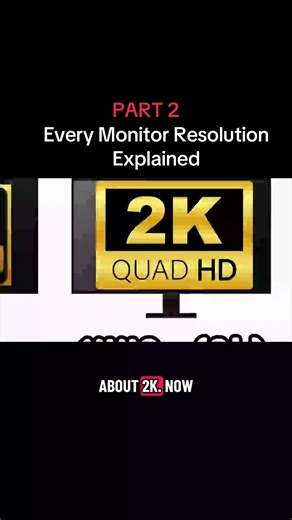 Best Monitor Resolution: 1440p Quad HD Explained