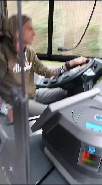 Exploring the Symbolism of the Bus Journey