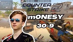 m0NESY30杀天梯暴打路人 (mirage) | 2023.12.23