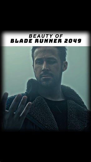 BEAUTY OF BLADE RUNNER 2049 #bladerunner #ryangosling #ryangoslingmeme