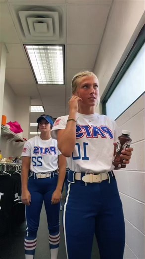 my shit dumb🤪 @drpepperfiend #fyp #softball #baseball