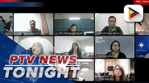 Senate discusses Academic Recovery and Accessible Learning or ‘ARAL’ Program Act