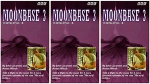 Moonbase 3 (1973) ★ View of a Dead Planet (E6)