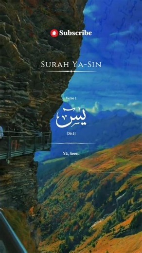 Surah Yaseen | Beautiful Quran Recitation | سورة يس | Heart Touching Tilawat #islam
