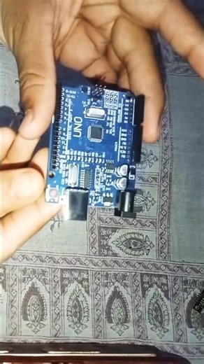 How to run servo motor using Arduino UNO and joystick #arduinoprogramming