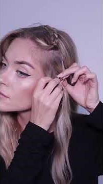 Cute & Quick hairstyle tutorial
