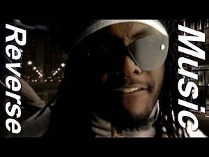 The Black Eyed Peas - Let's Get It Started ( Reverse Music )