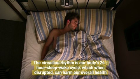 Getting Sunlight In The Morning Improves Your Sleep Quality