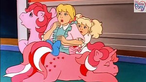 Galaxy - G1 My Little Pony n Friends