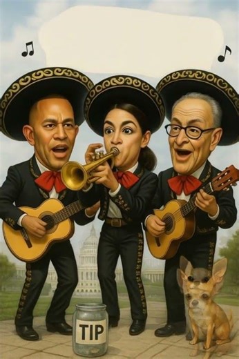 Schumer Sombero Shutdown