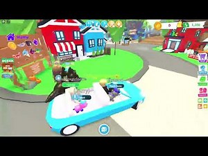 Adopt Me VIP Gamepass Showcase