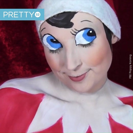 I want to become Elf on the shelf! 😍😂 IG/ cynthiakoning | Tyla