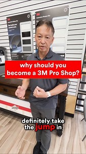 2.7K views · 38 reactions | How can being a 3M Pro Shop improve your...