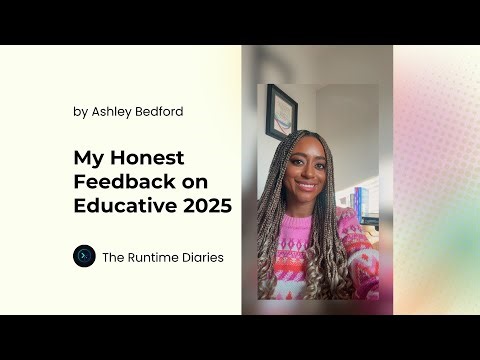 My Honest Thoughts on Educative in 2025